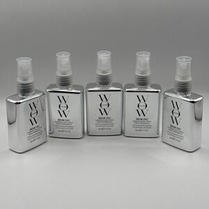 Color Wow Dream Coat Supernatural Spray 1.7oz 50ml Travel Size Lot of 5 New